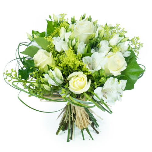Envoyer des fleurs pour M. Nicolas GBADA