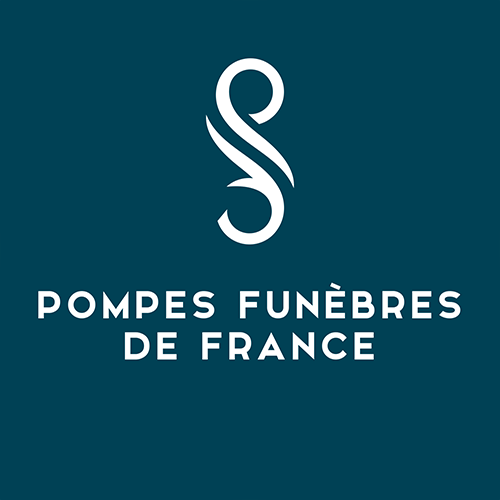 Logo POMPES FUNÈBRES DE FRANCE de Courbevoie et Asnières-sur-Seine